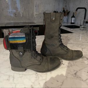 Combat Boots